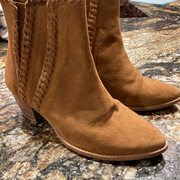 Anthropologie boots - Picture 4 of 4